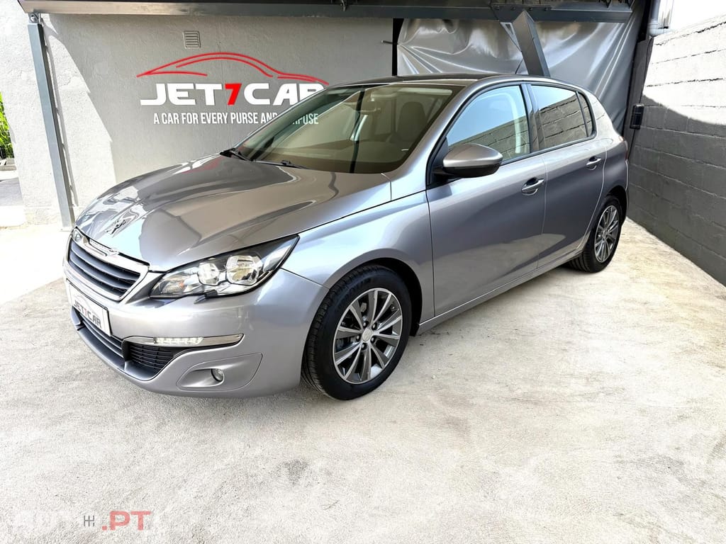 Peugeot 308 1.6 BlueHDi Style
