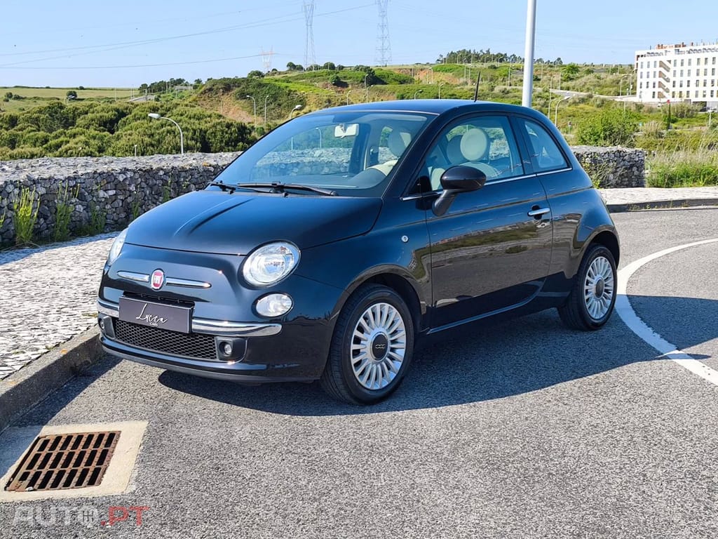 Fiat 500 1.2 8V Lounge