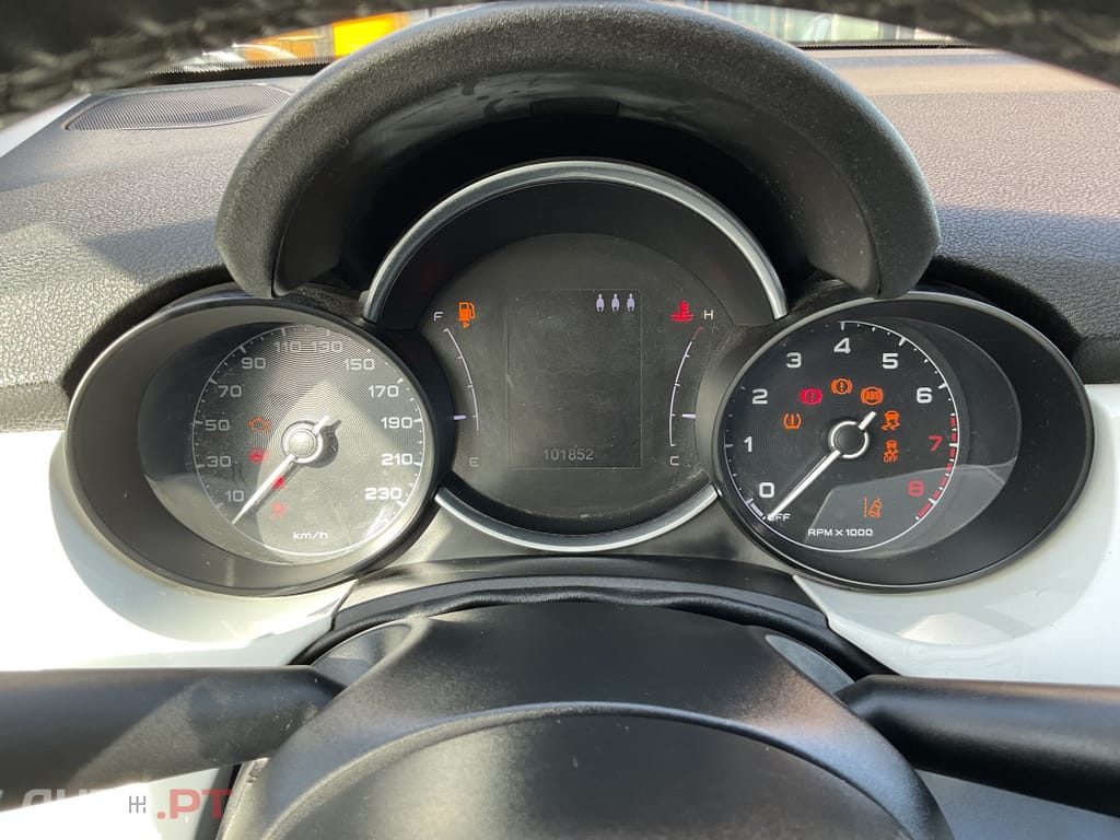Fiat 500X 1.0 FireFly