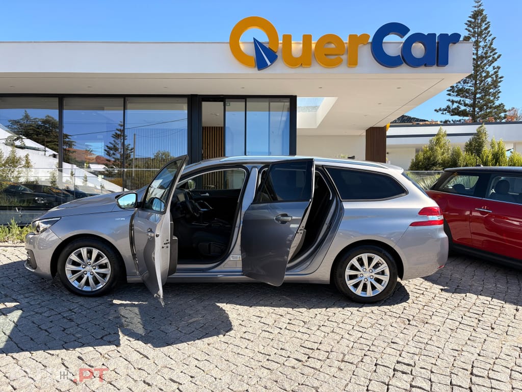 Peugeot 308 SW 1.5 BlueHDi Style