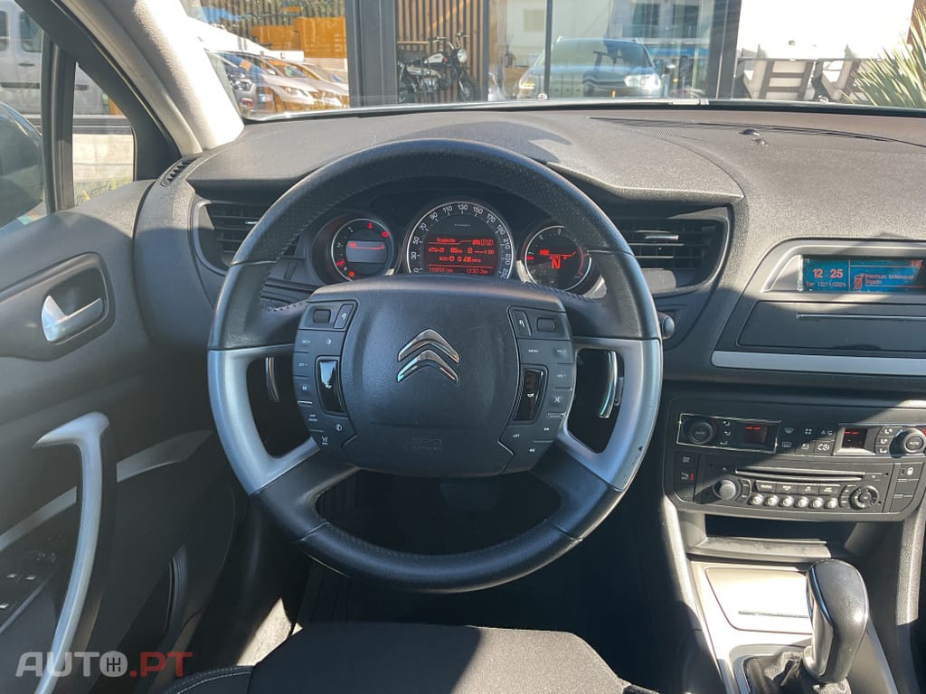 Citroen C5 1.6 eHDI