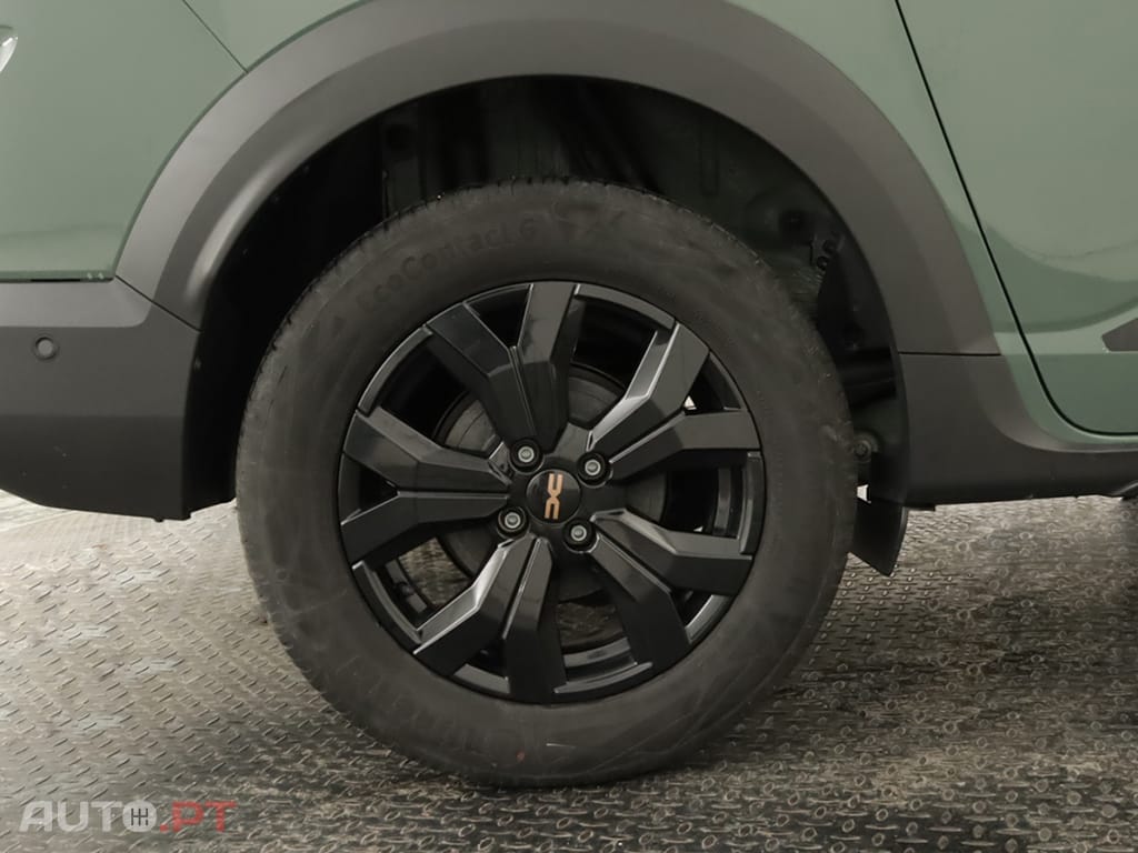 Dacia Jogger Jogger 1.0 ECO-G Extreme+ Up&Go 7L Bi-Fuel