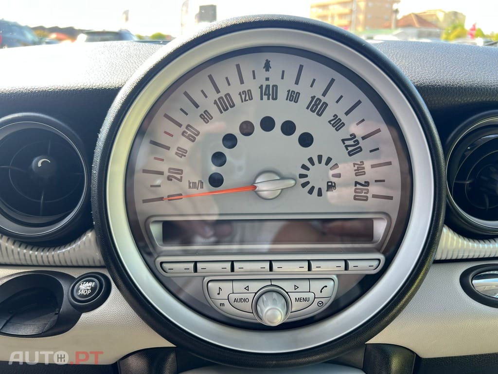 MINI Cooper S Camden Edition