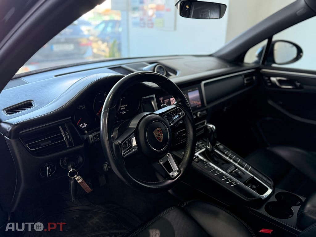 Porsche Macan Spirit