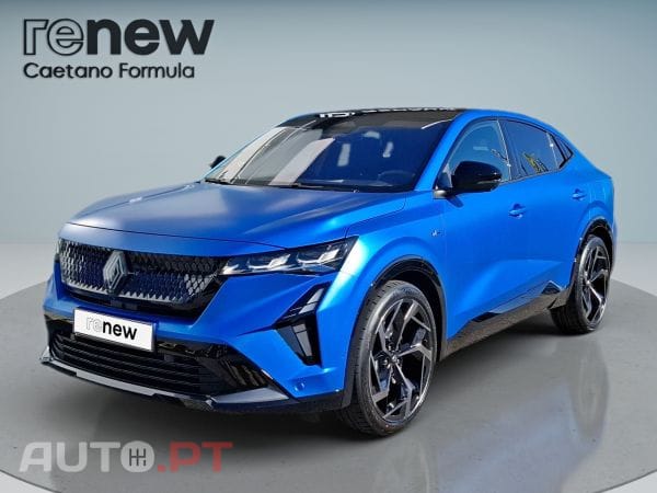 Renault Rafale 1.2 E-Tech 4X4 300 atelier Alpine