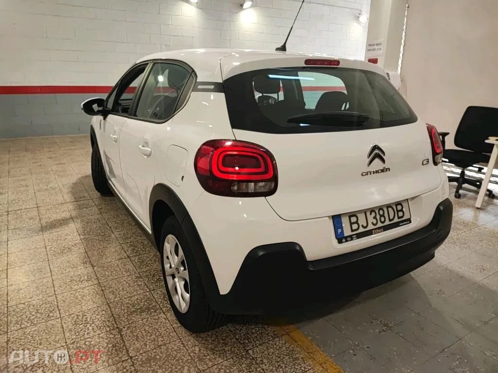 Citroen C3 1.2 PureTech YOU!