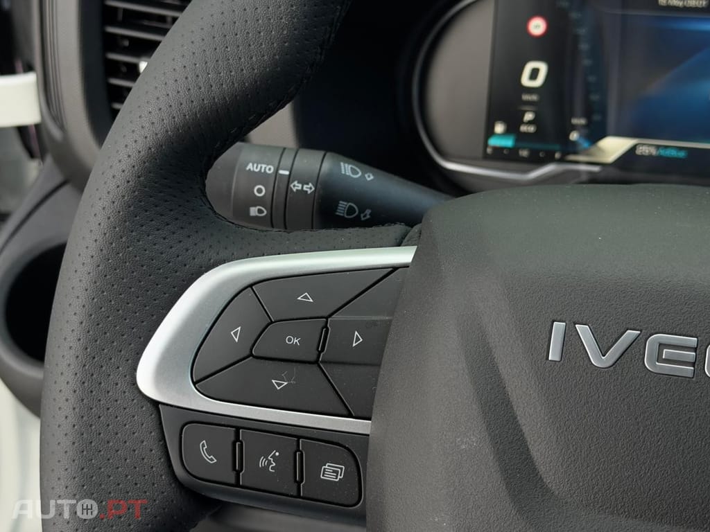 Iveco Daily 61900 mm DE COMPRIMENTO