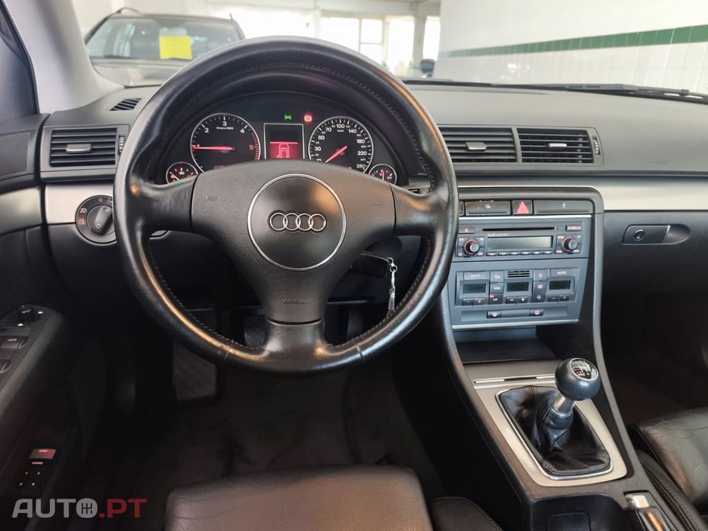 Audi A4 1.9 TDI M5 Sport