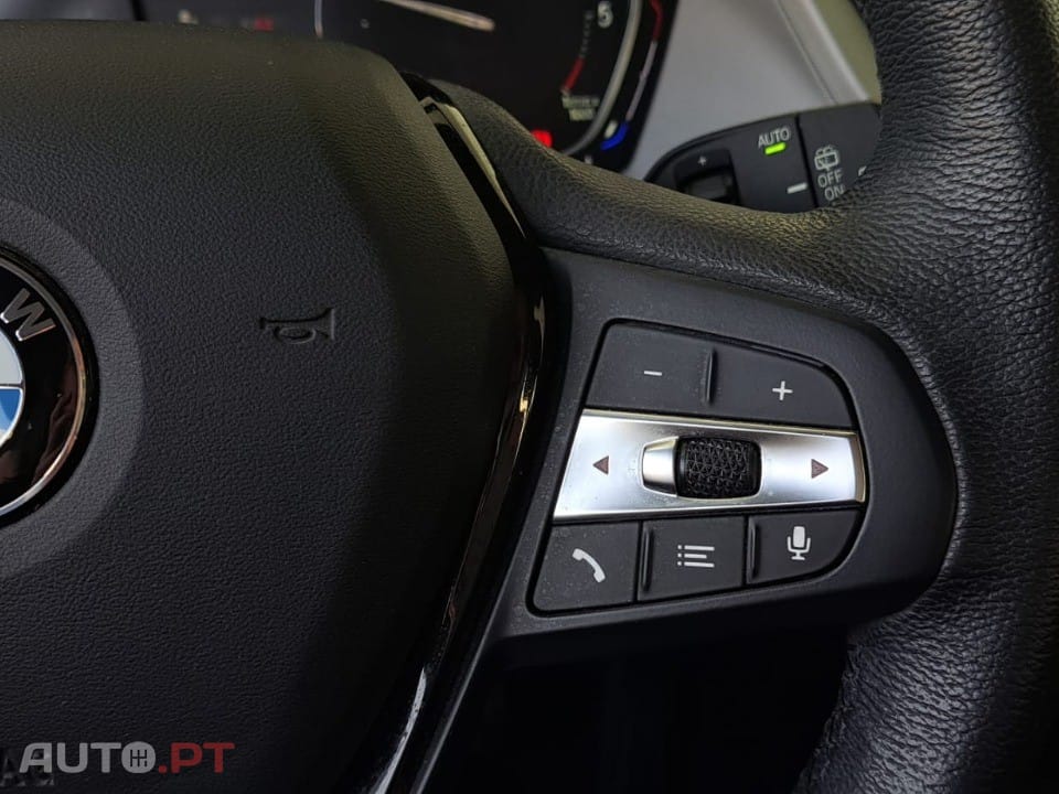 BMW 116 d EfficientDynamics Edition Advantage