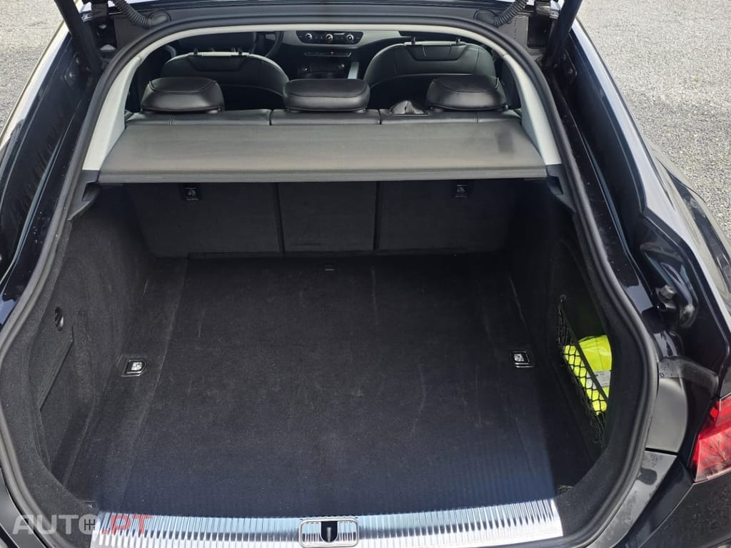 Audi A5 2.0 TDI S tronic