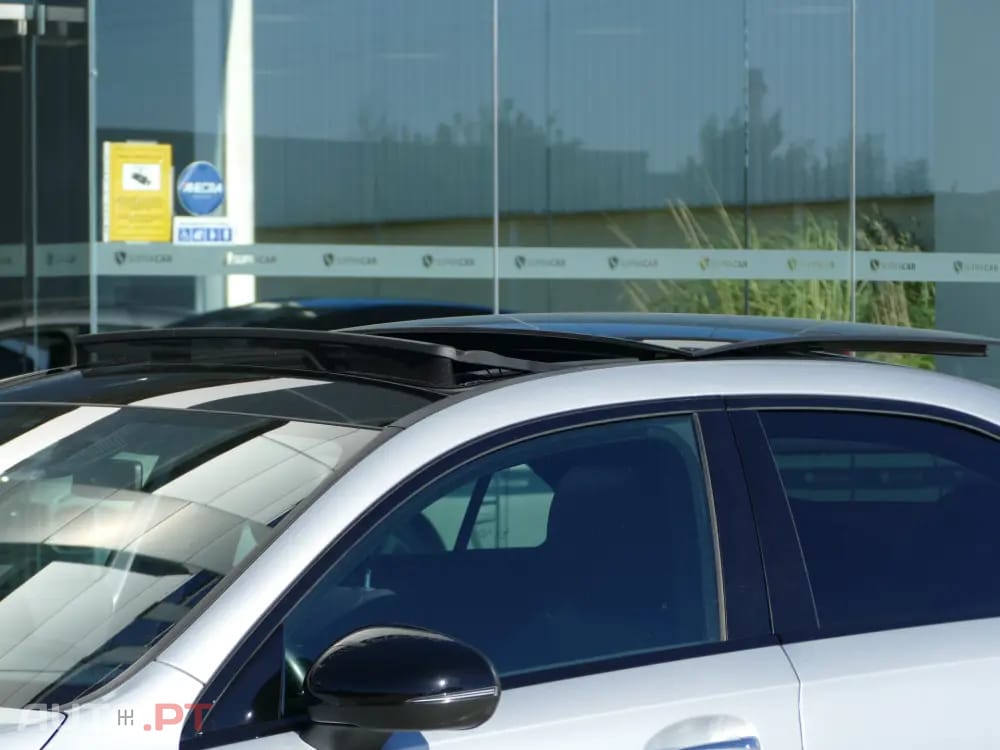 Mercedes-Benz A 200 AMG Line Aut.