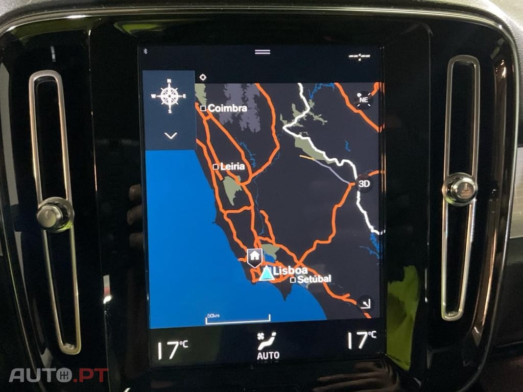 Volvo XC40 1.5 T4 PHEV Inscription Expression