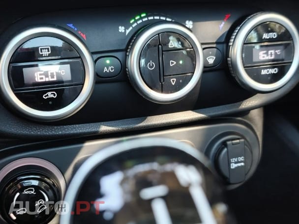 Fiat 500L 1.3 MJ Cross Dualogic S&S