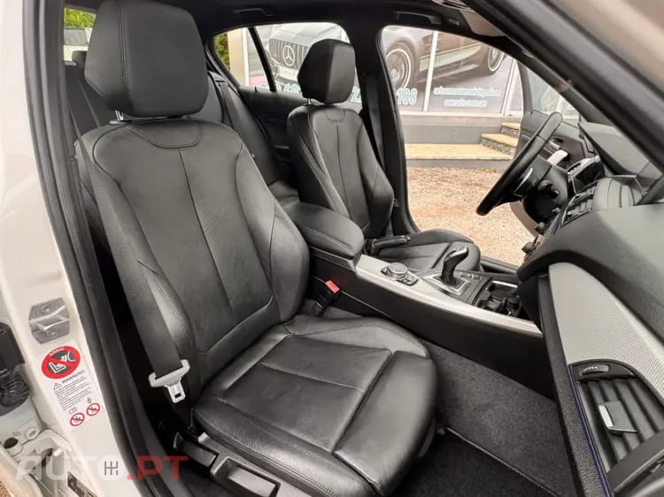 BMW 120 d Sport-Aut. Sport Line