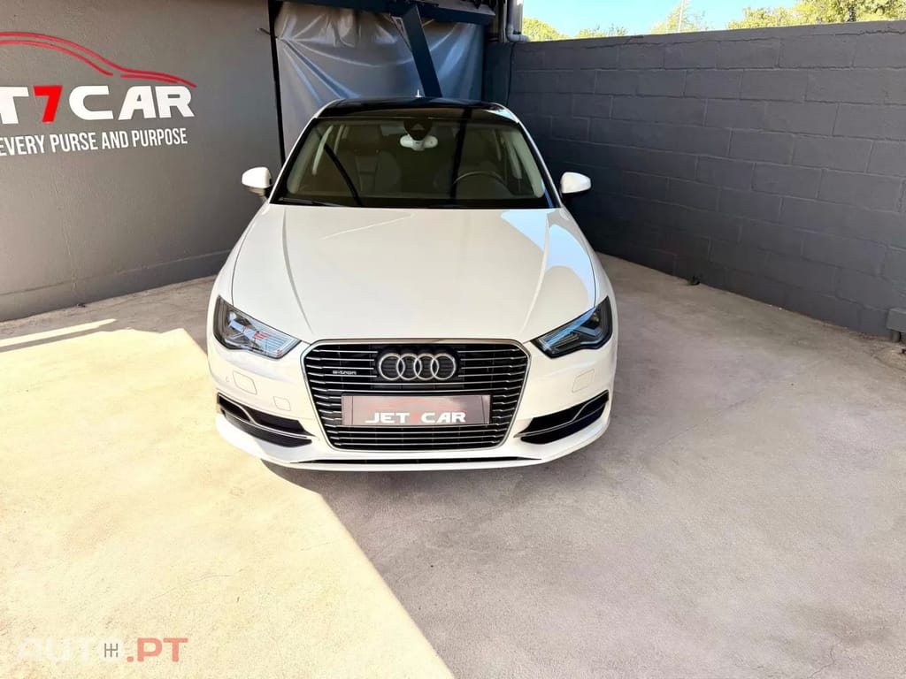 Audi A3 Sportback e-tron 1.4 TFSI Sport S tronic — fotografia 6