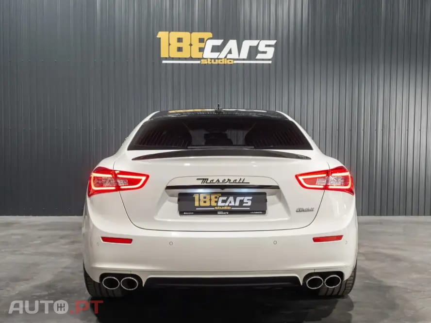 Maserati Ghibli 3.0 V6