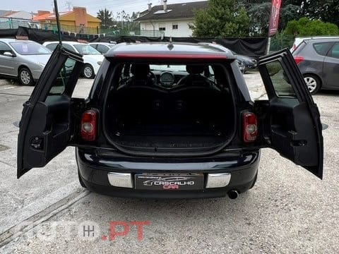 MINI Clubman Cooper D