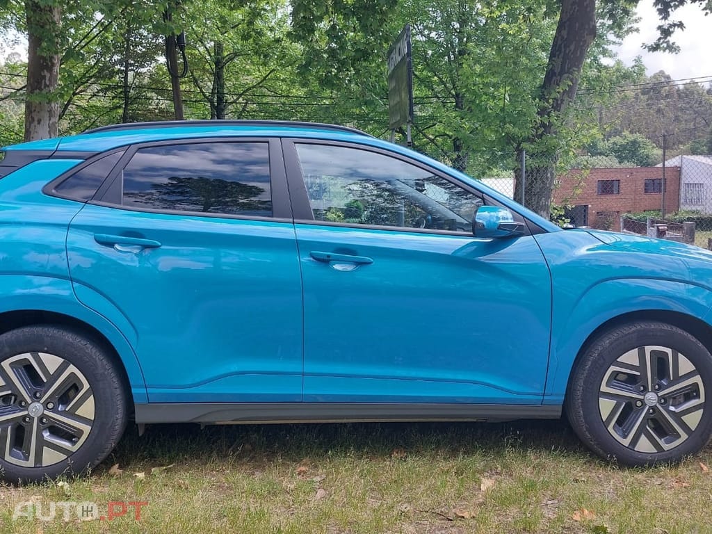 Hyundai Kauai EV 64 kWh Premium