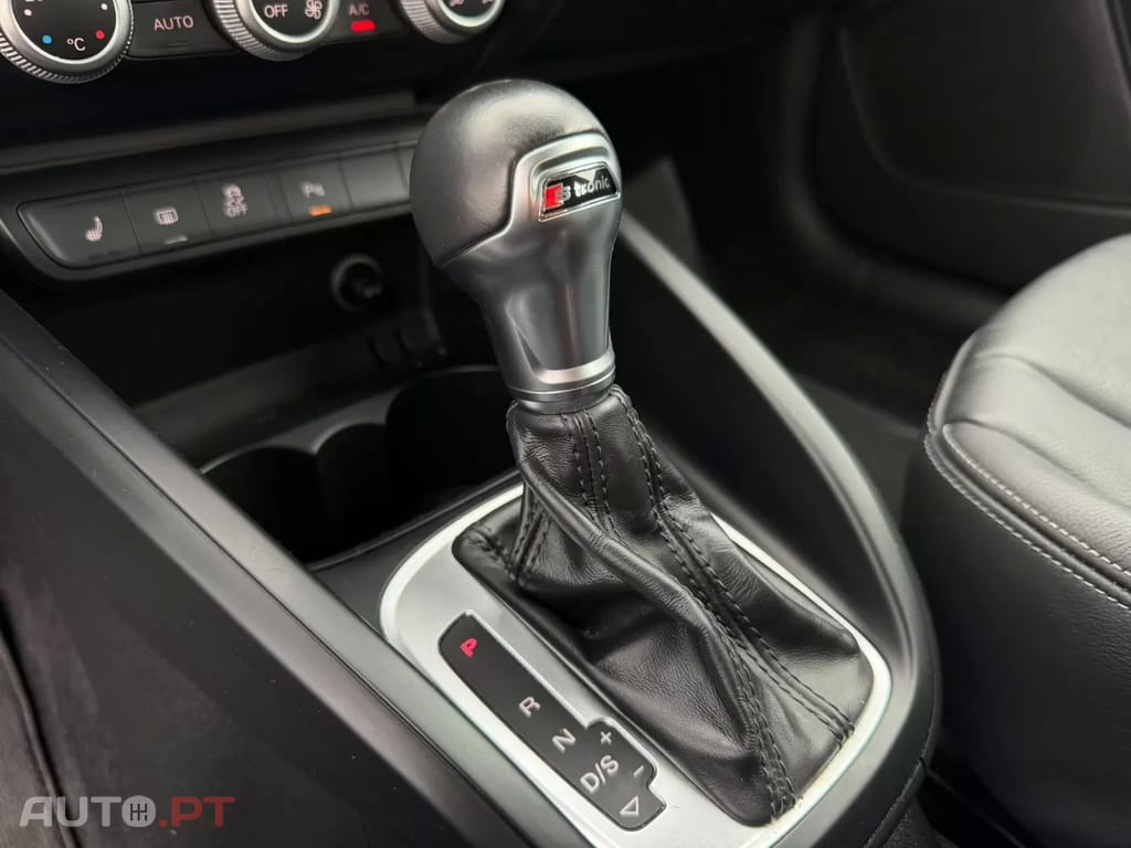 Audi A1 1.0 TFSI ultra S tronic