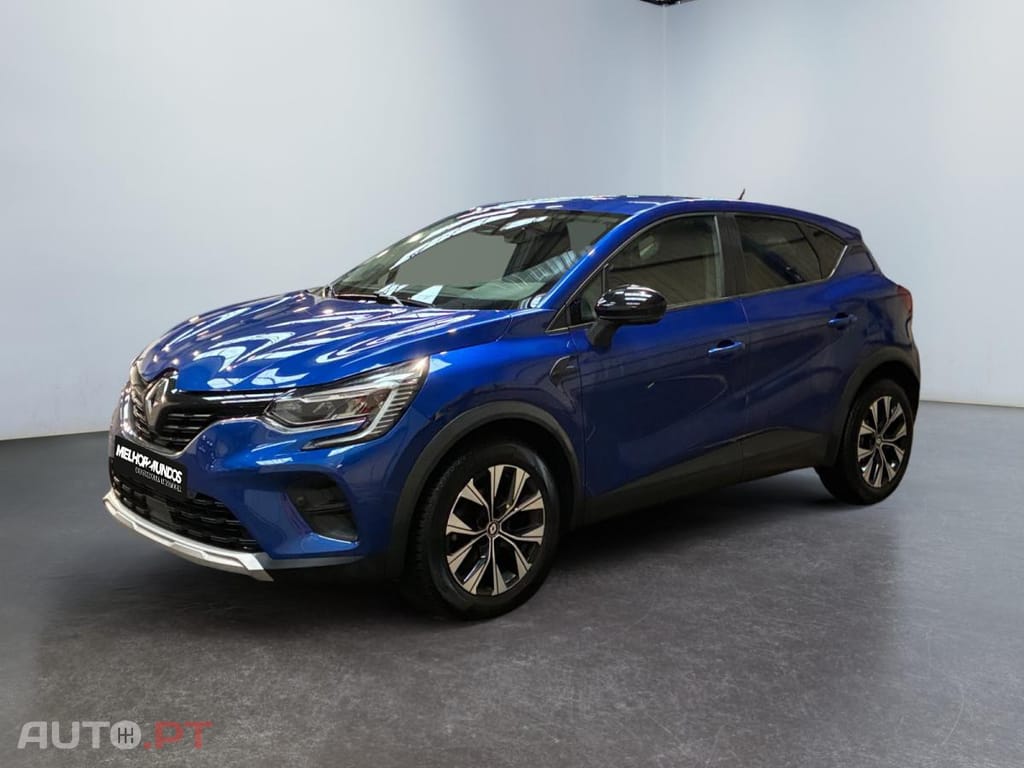 Renault Captur 1.0 TCe Evolution