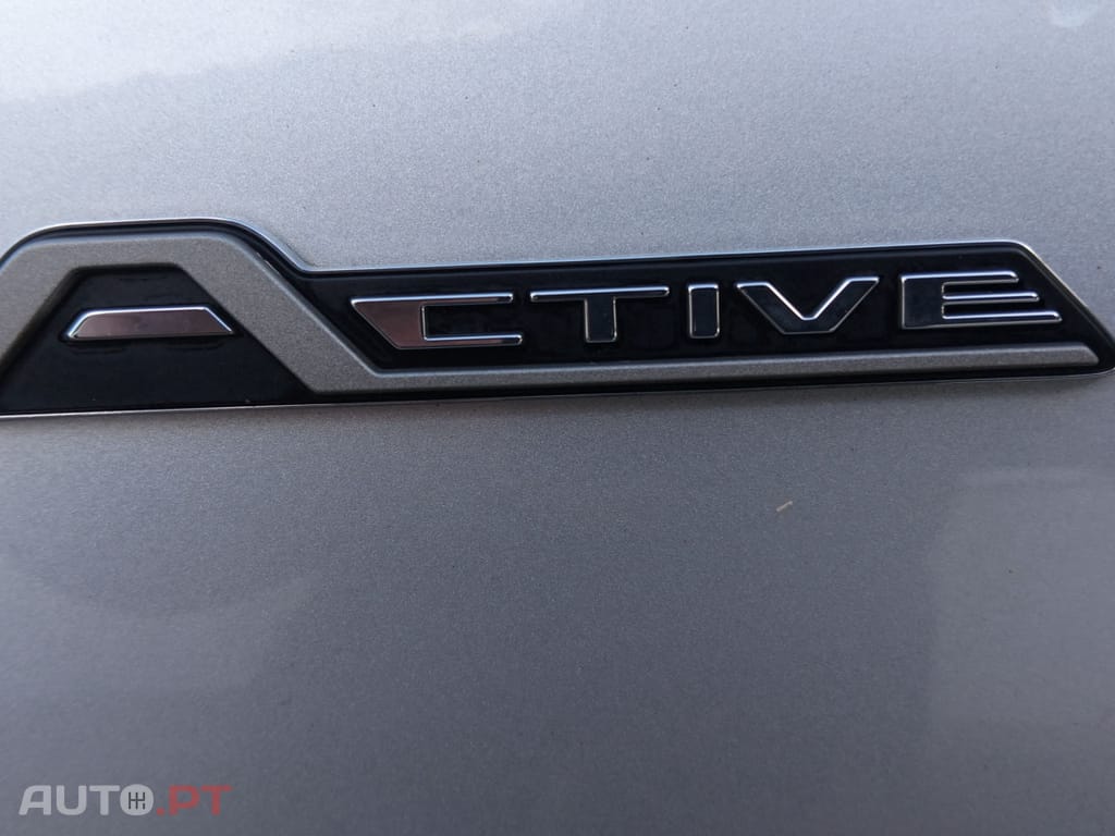 Ford Fiesta 1.0 EcoBoost Active