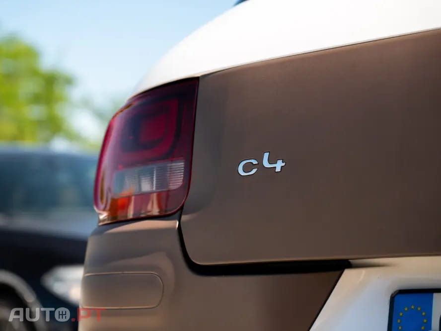 Citroen C4 Cactus 1.6 BlueHDi Feel