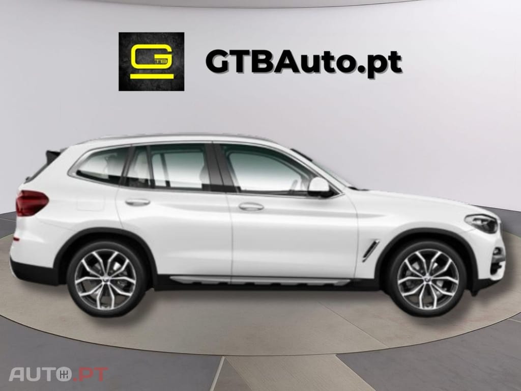 BMW X3 I.V.A DEDUTIVEL xDrive 30e A X-Line 20