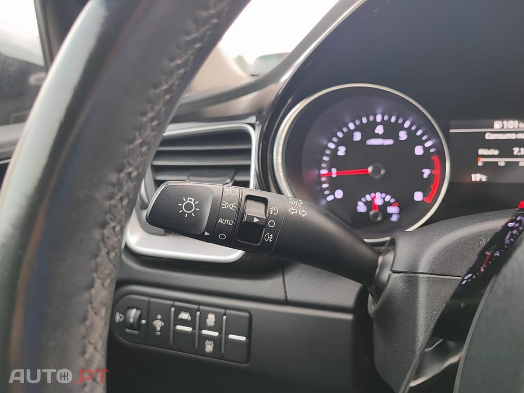 Kia Xceed 1.0 T-GDI Drive