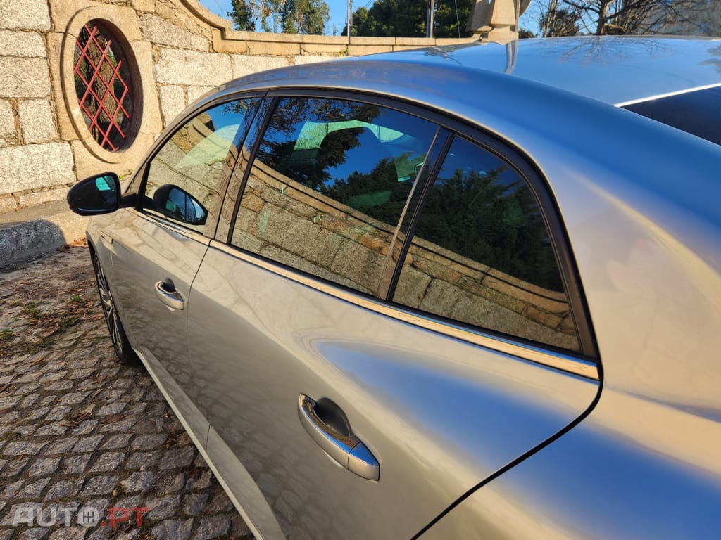 Renault Mégane 1.5 Blue dCi Executive