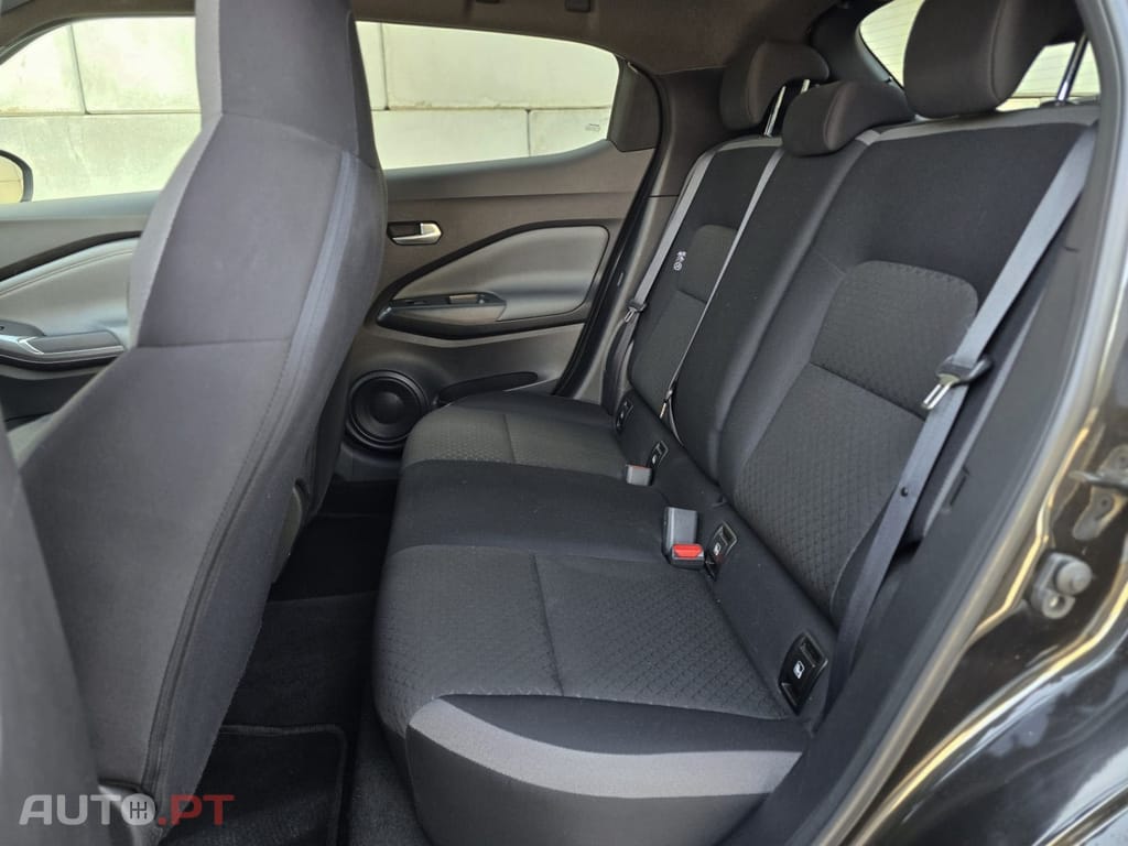 Nissan Juke 1.0 DIG-T N-Connecta