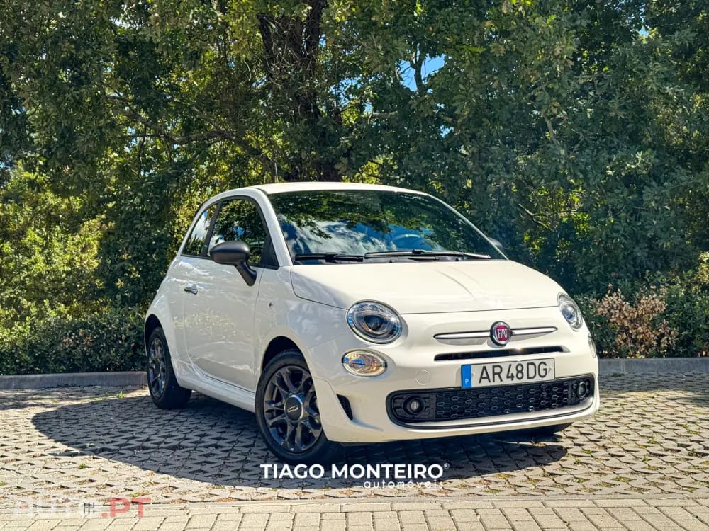 Fiat 500 1.0 Hybrid Connect