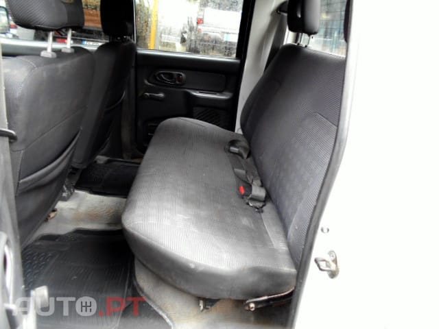 Mitsubishi L200 2.5TD 4x2