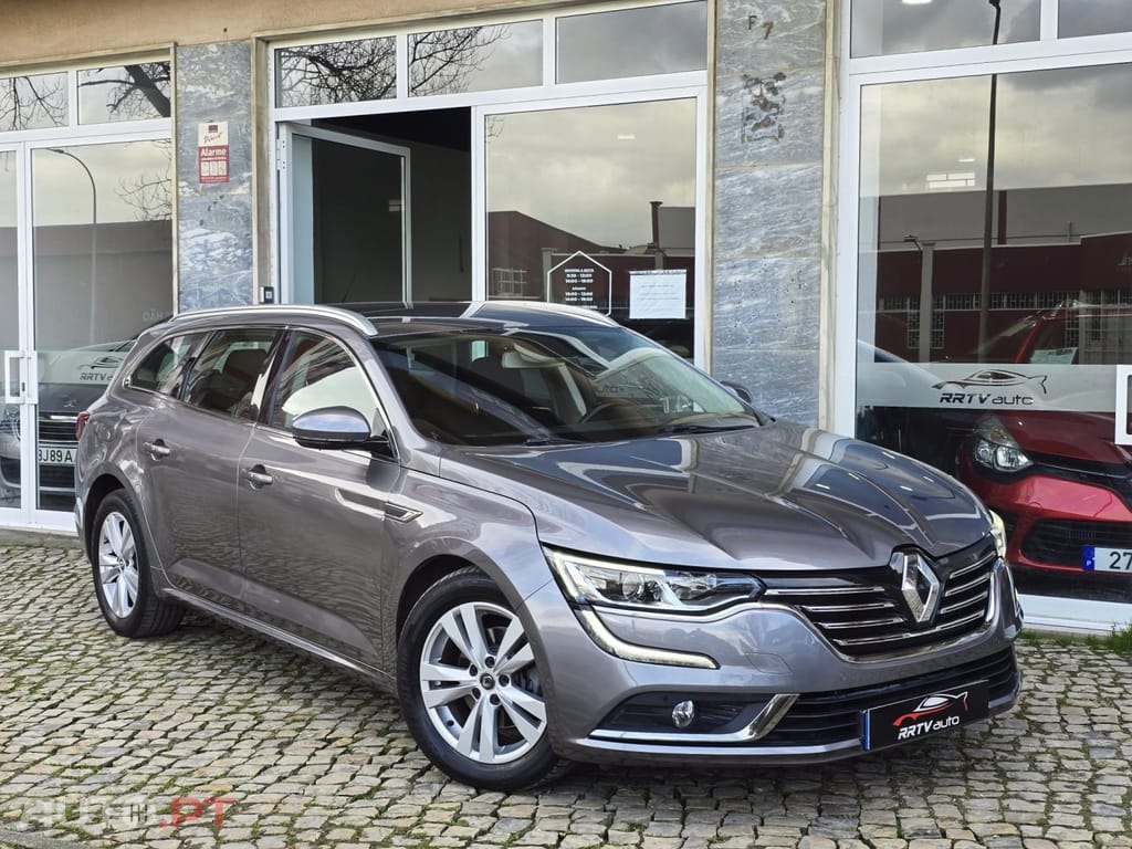 Renault Talisman Sport Tourer ENERGY dCi 110 LIFE