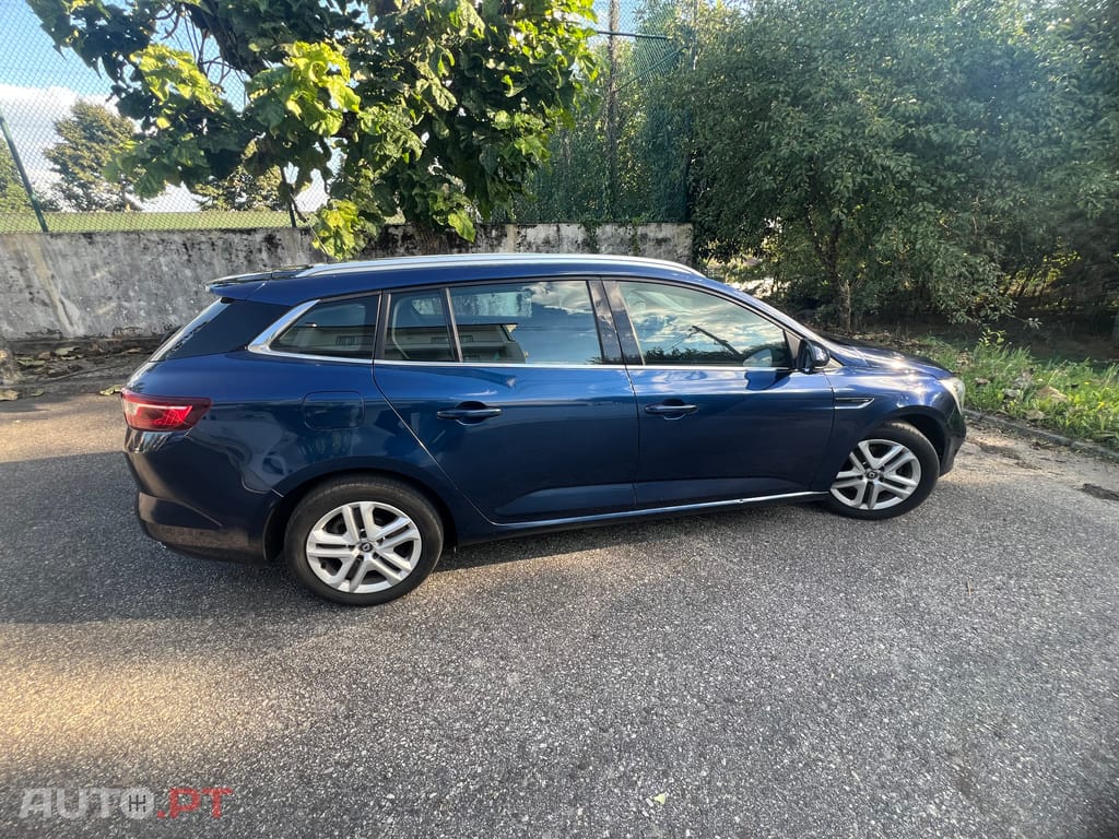 Renault Mégane Sport Tourer Zen