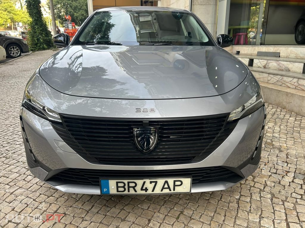Peugeot 308 SW 1.2 Hybrid Style e-DCS6