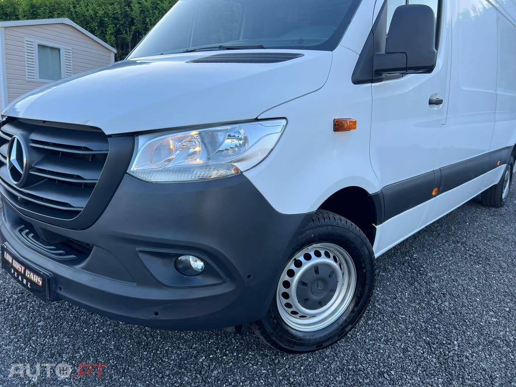 Mercedes-Benz Sprinter 317 CDI/43