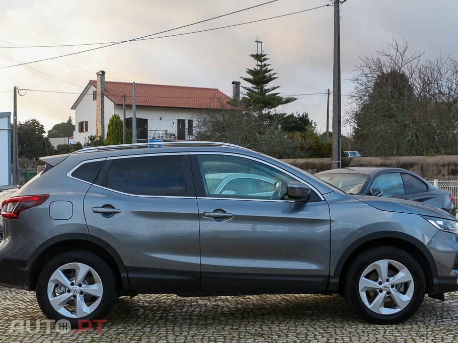 Nissan Qashqai 1.5 dCi Acenta