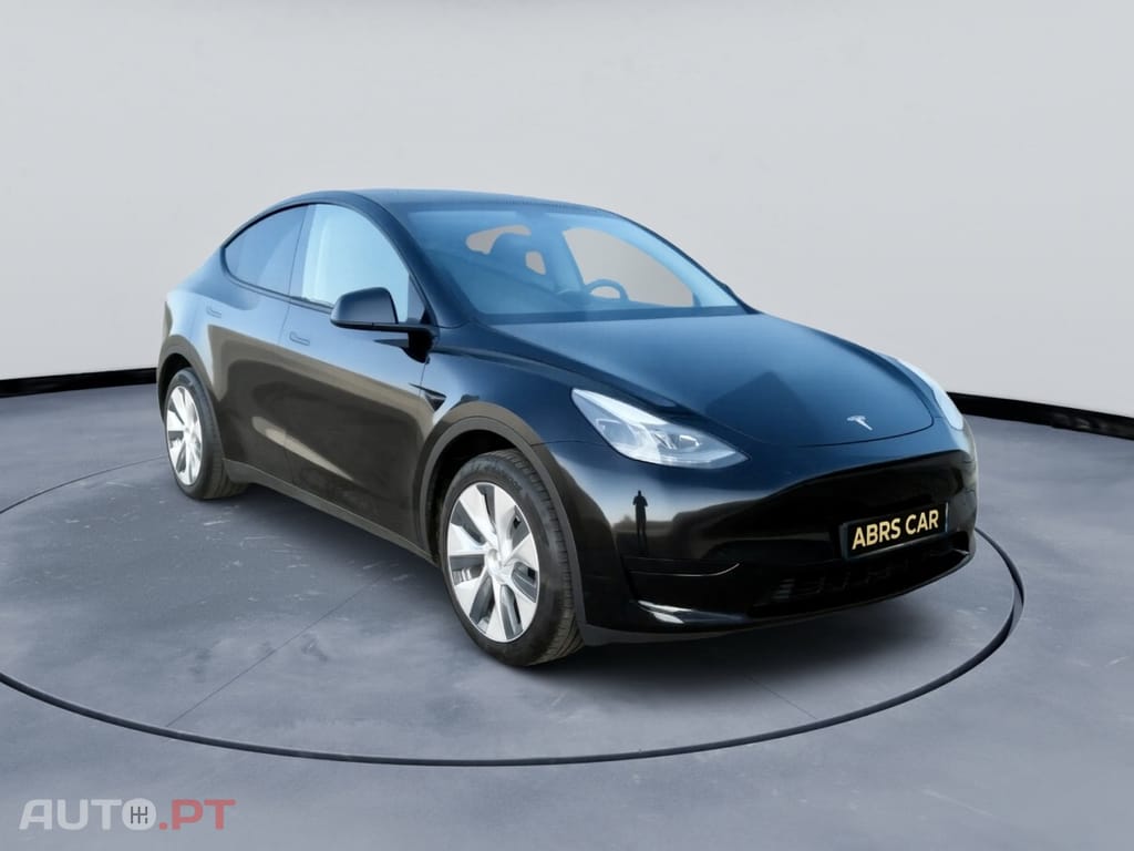 Tesla Model 3 Standard Range Plus RWD