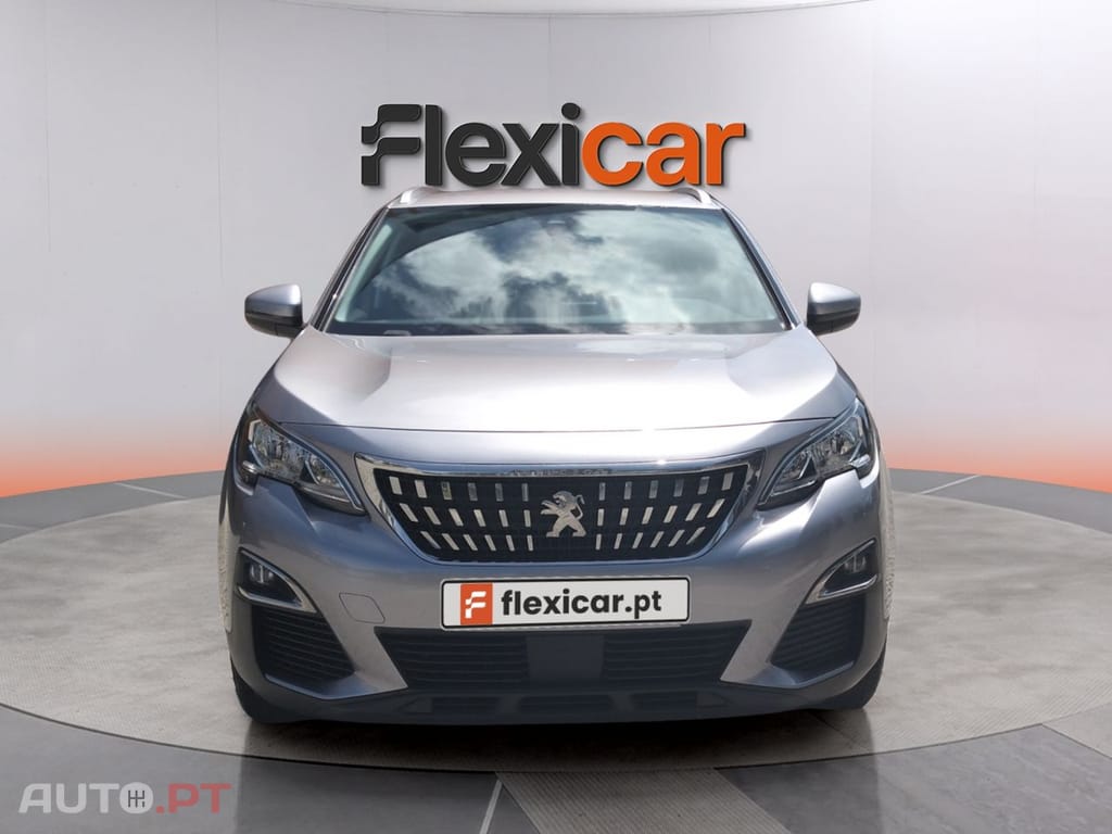 Peugeot 3008 1.5 BlueHDi Active