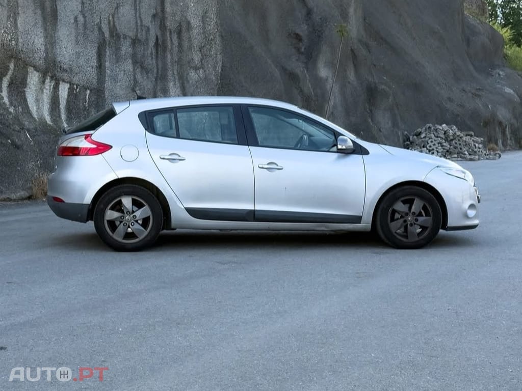 Renault Mégane 1.5dci 110cv