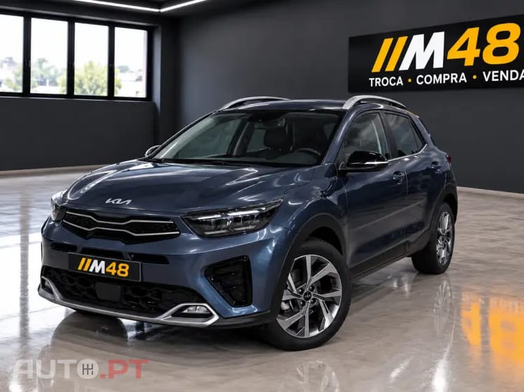 Kia Stonic 1.0 T-GDi GT Line 7DCT