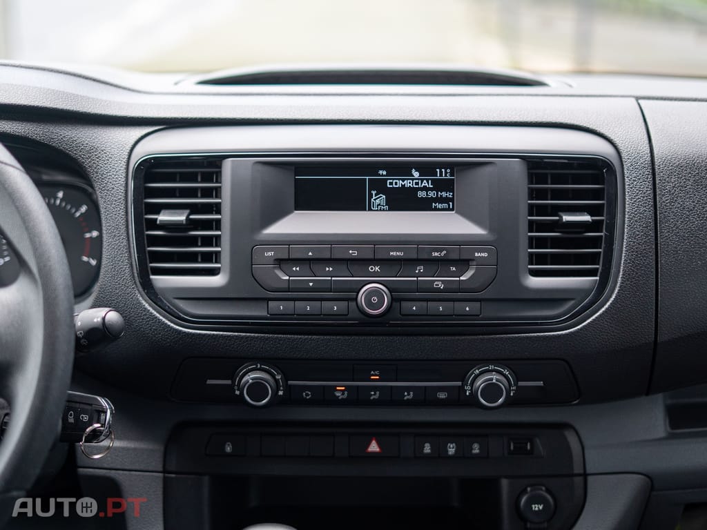 Opel Vivaro 1.5 CDTi L3H1 Essentia