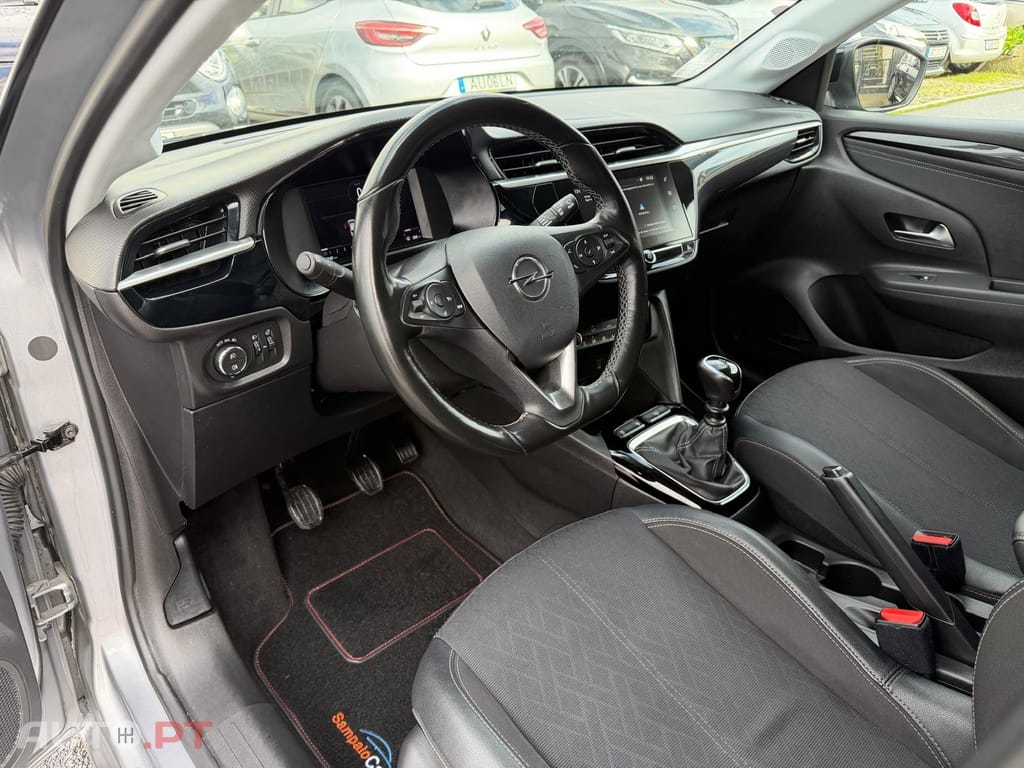 Opel Corsa 1.5 D Elegance