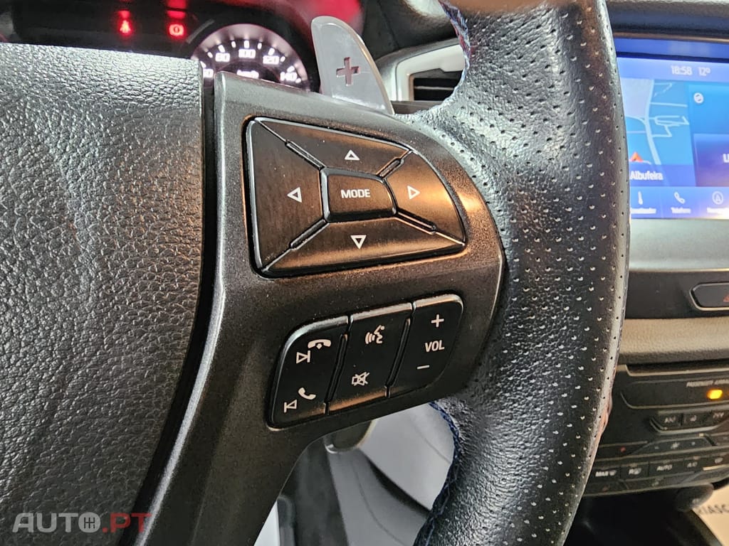 Ford Ranger 2.0 TDCi CD Raptor 4WD