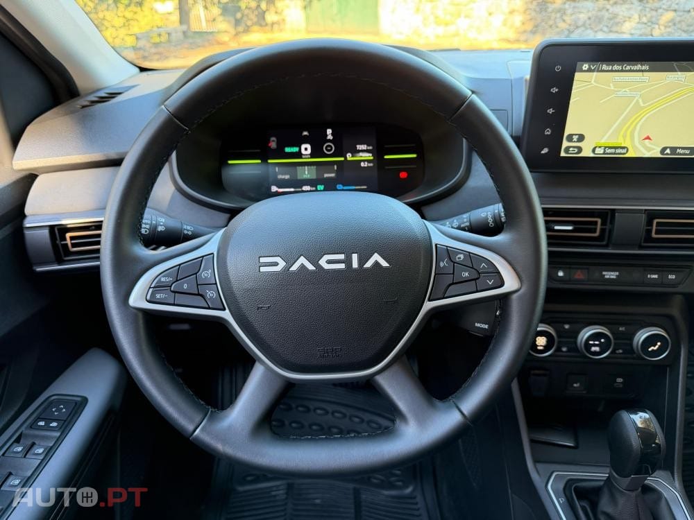 Dacia Jogger 1.6 Hybrid SL Extreme 7L