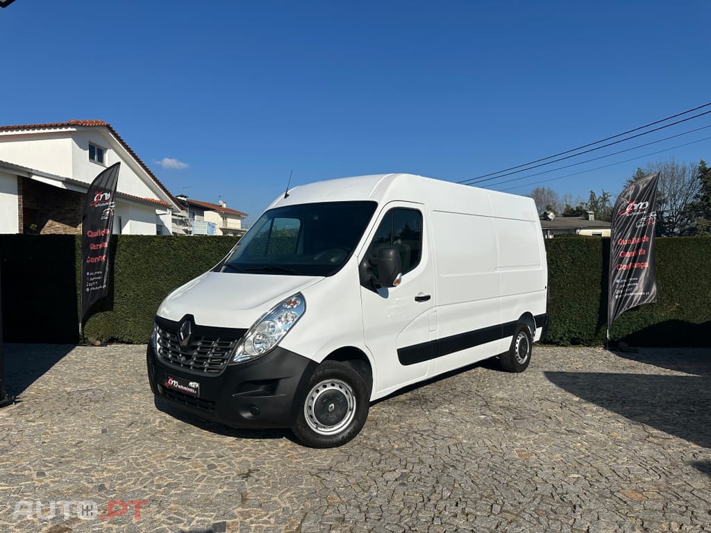 Renault Master 2.3 dCi L2H2 3.5T