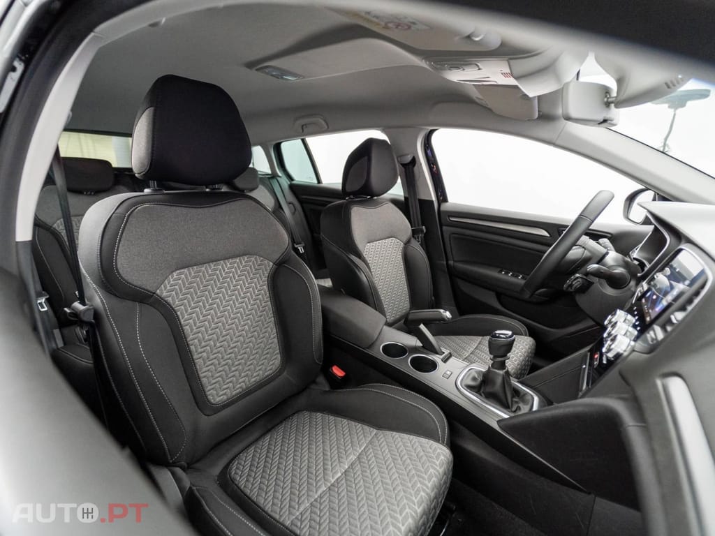 Renault Mégane Sport Tourer 1.5 Blue dCi Limited