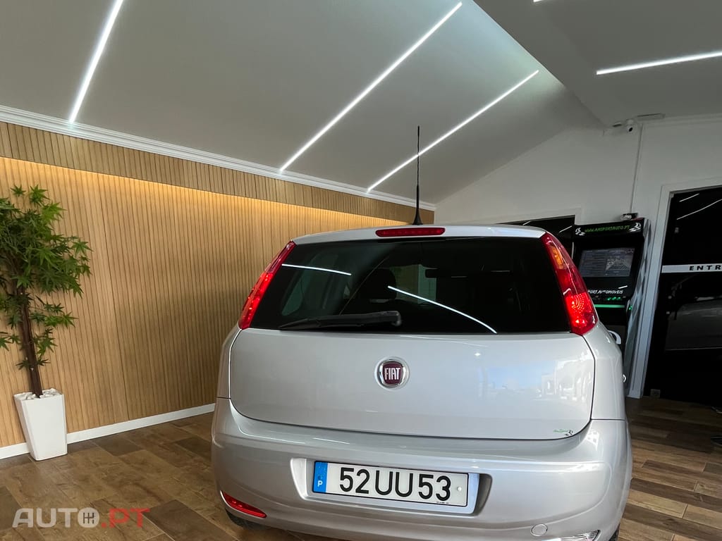 Fiat Punto Fiat Punto 1.2 Lounge S&S