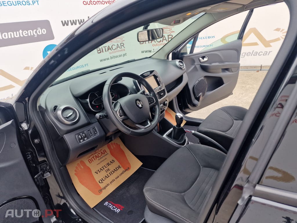 Renault Clio 0.9 TCE LIMITED GPS