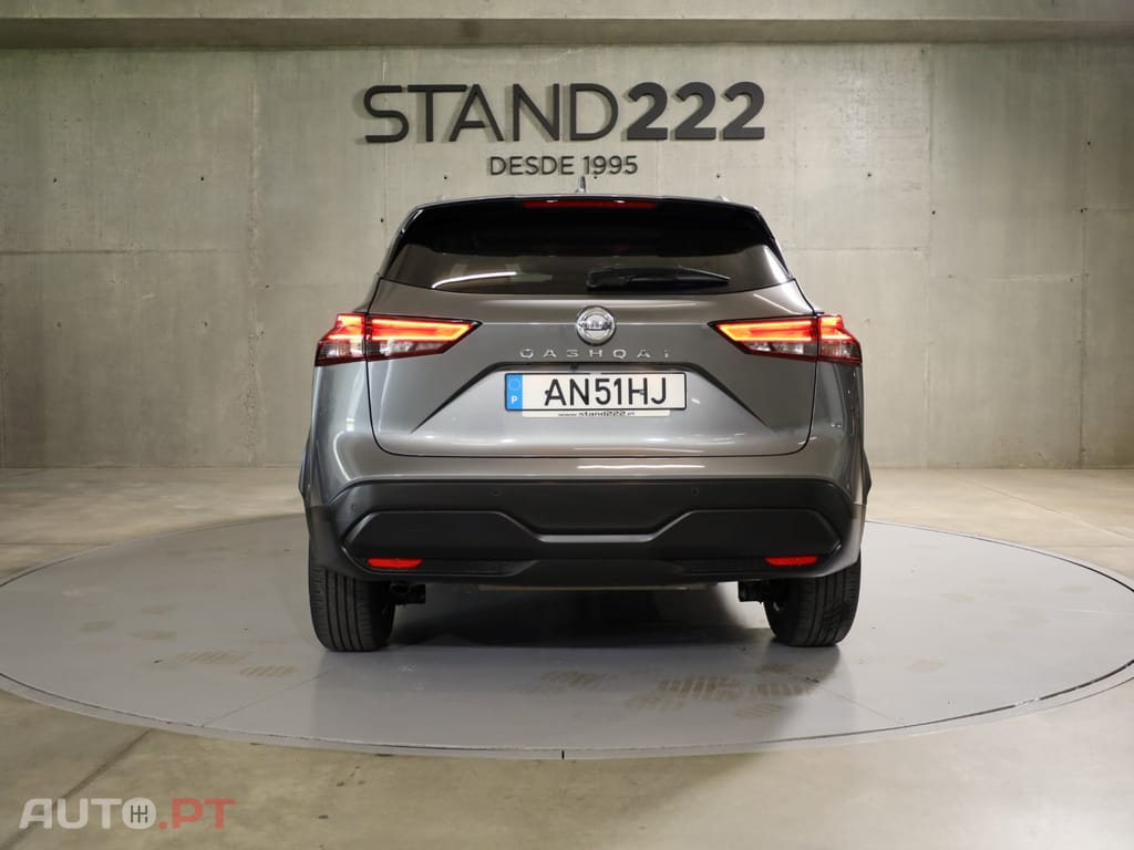 Nissan Qashqai Qashqai 1.3 DIG-T Acenta